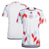 Original Fußballtrikot Chicago Fire Auswärtstrikot 2023-24 Für Herren